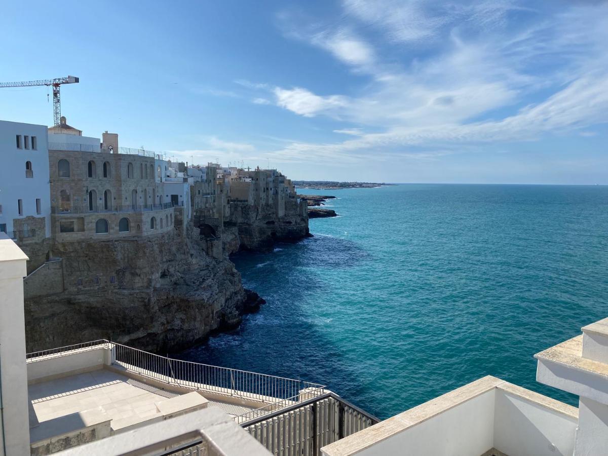 Marea Apartments Polignano a Mare Exterior foto