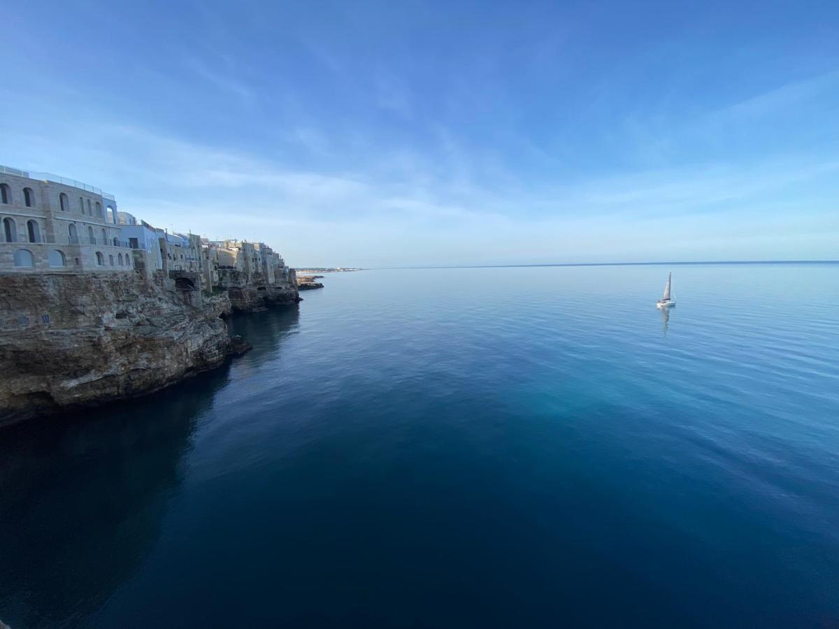 Marea Apartments Polignano a Mare Exterior foto