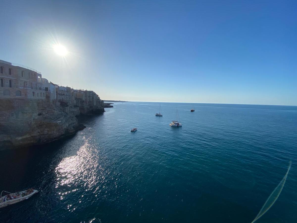 Marea Apartments Polignano a Mare Exterior foto