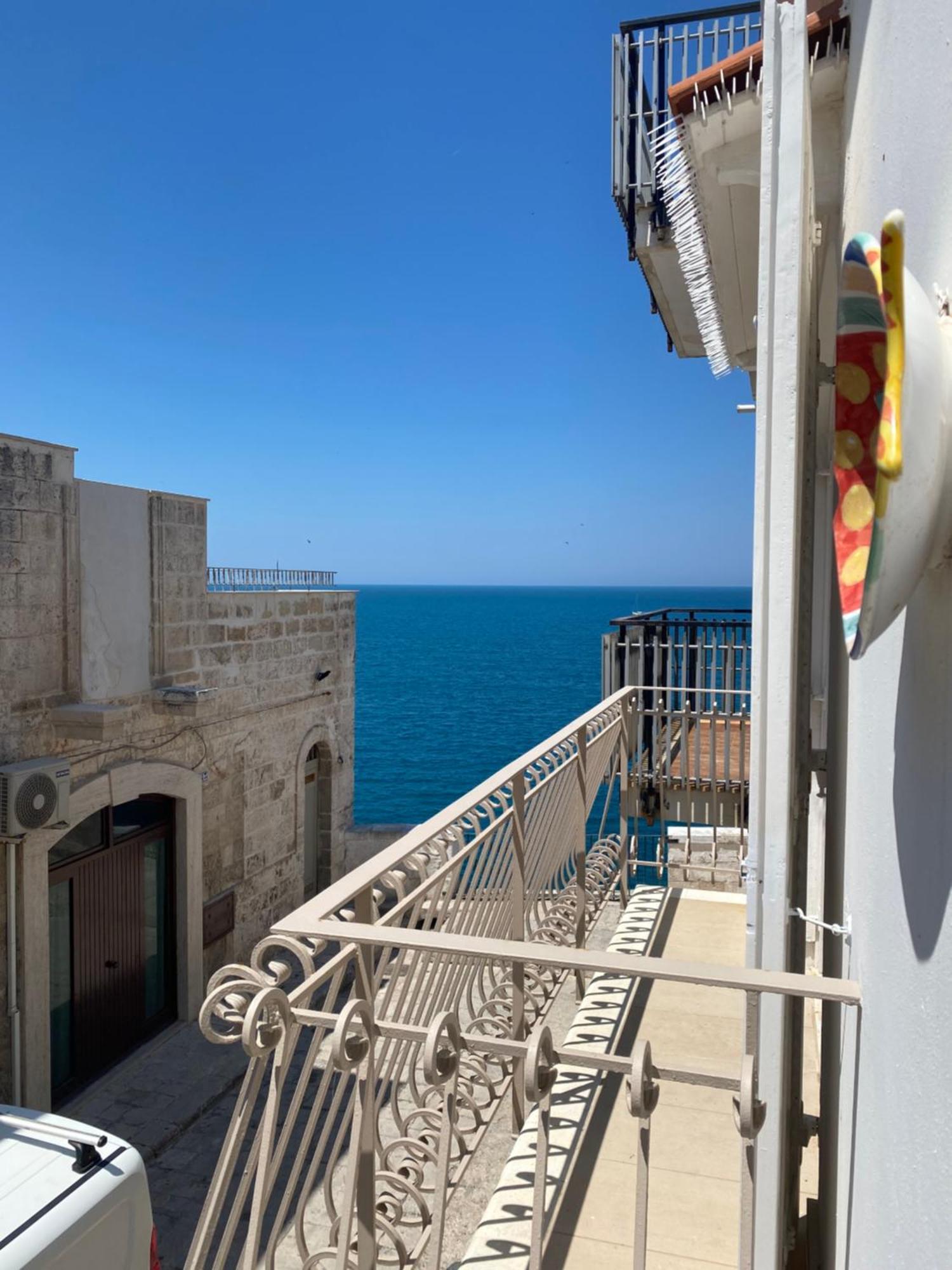 Marea Apartments Polignano a Mare Exterior foto