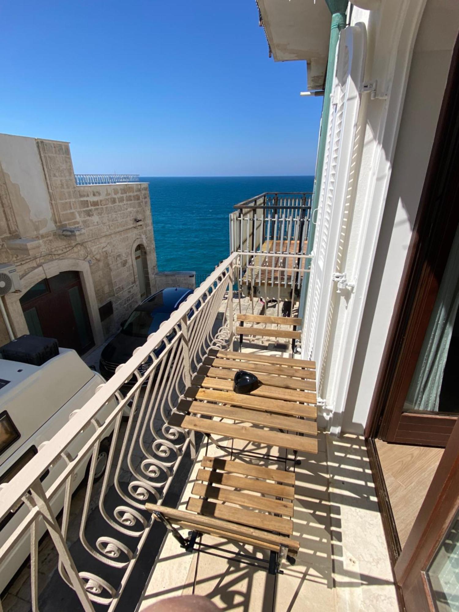 Marea Apartments Polignano a Mare Exterior foto