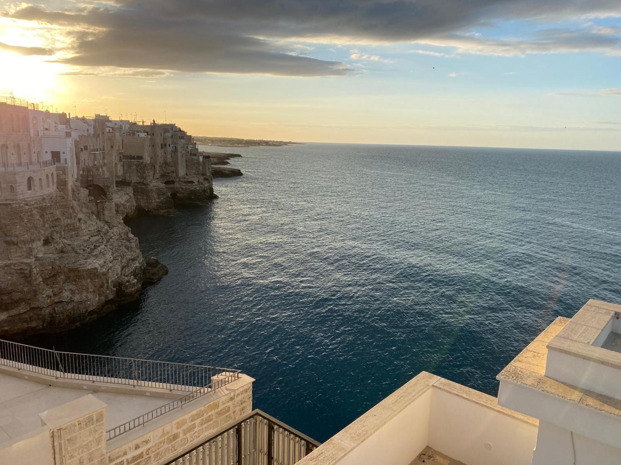 Marea Apartments Polignano a Mare Exterior foto